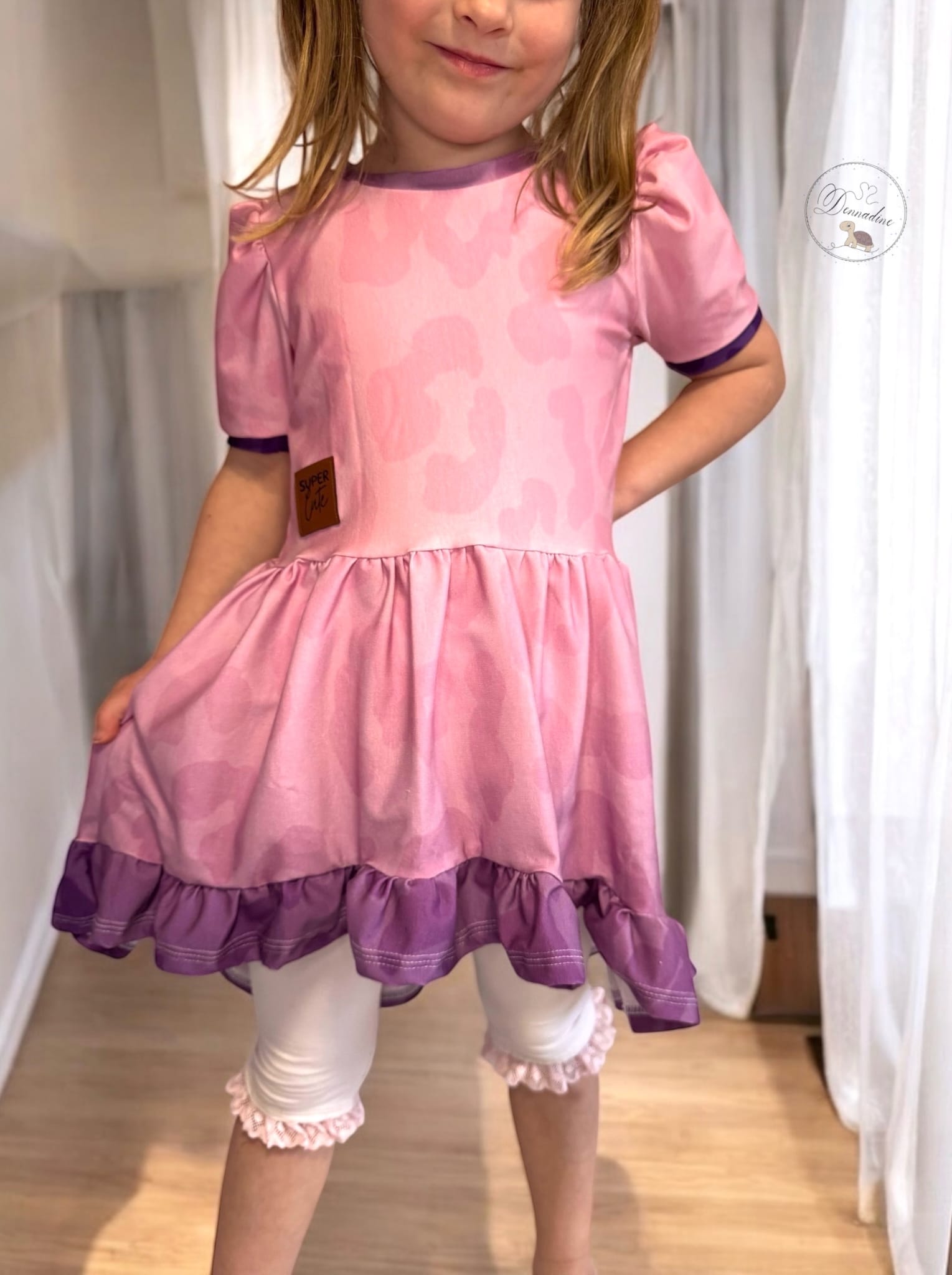 Leo Bordüren Stoff Dauervorbestellung